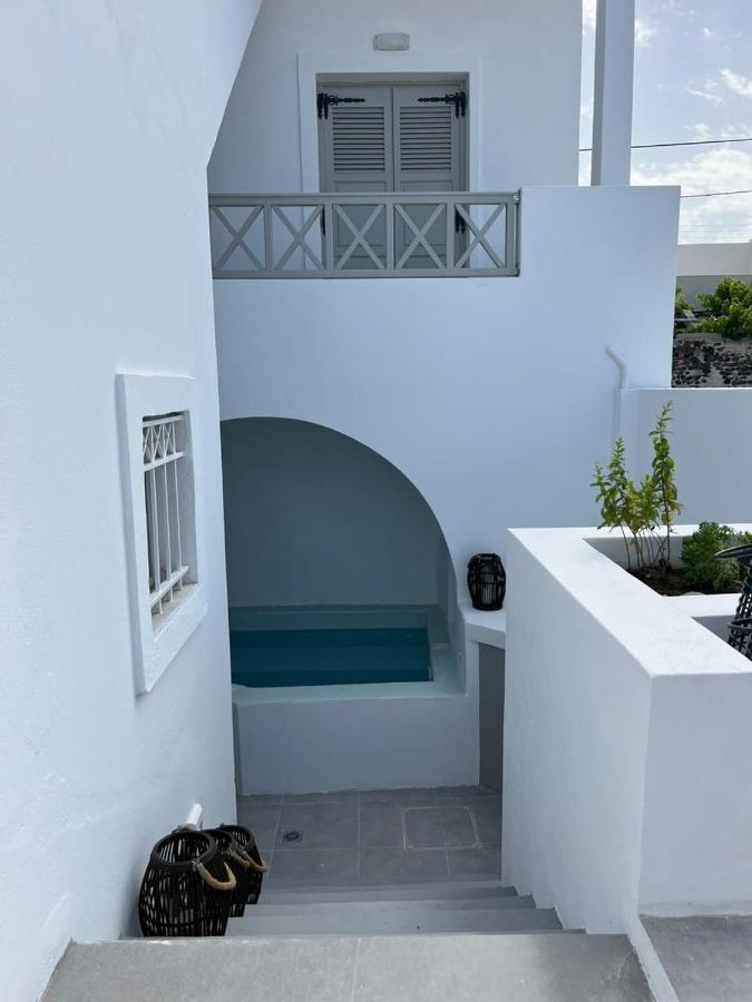 Santorini Garden Homes 梅萨雷亚 外观 照片