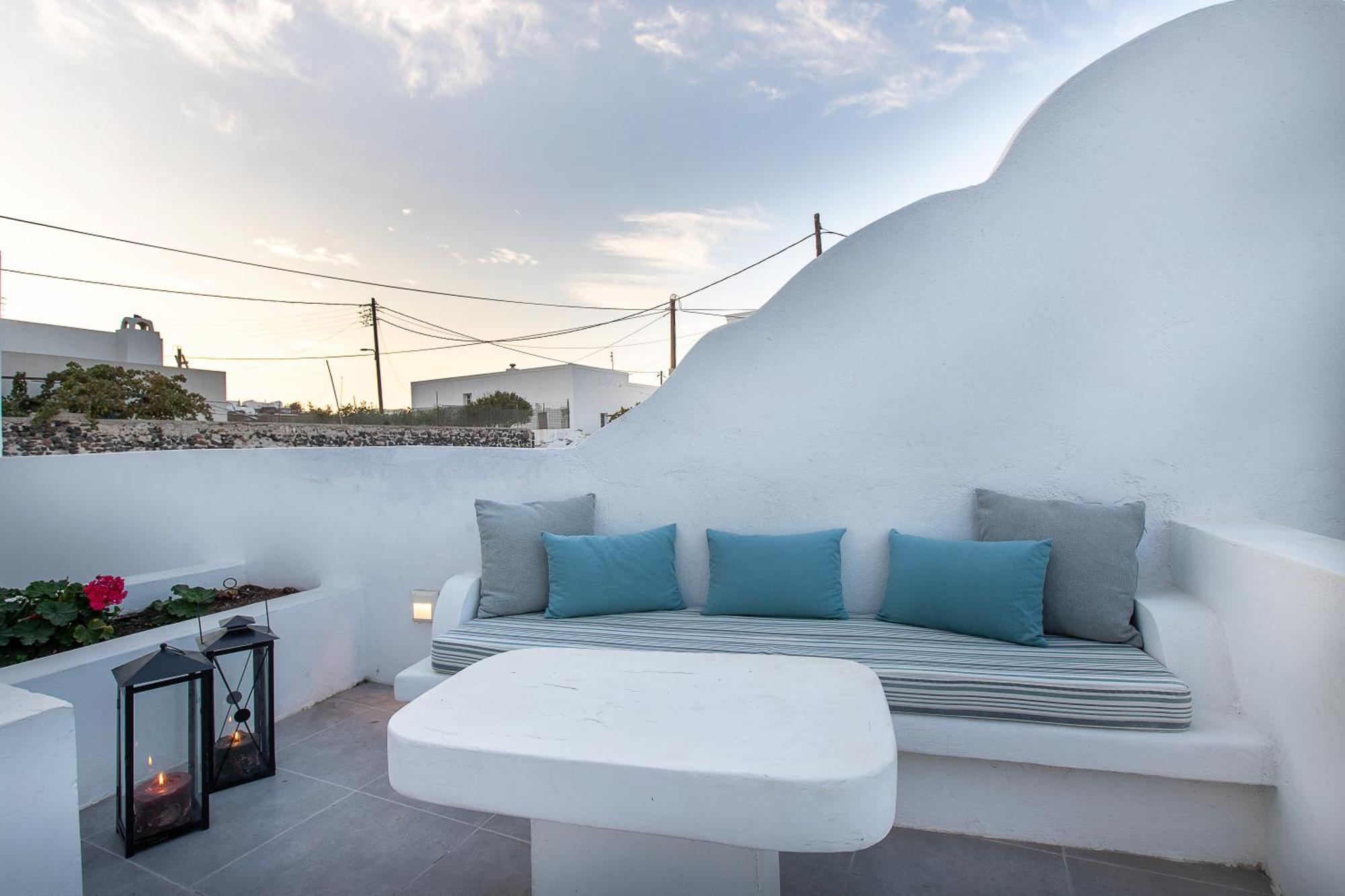 Santorini Garden Homes 梅萨雷亚 外观 照片