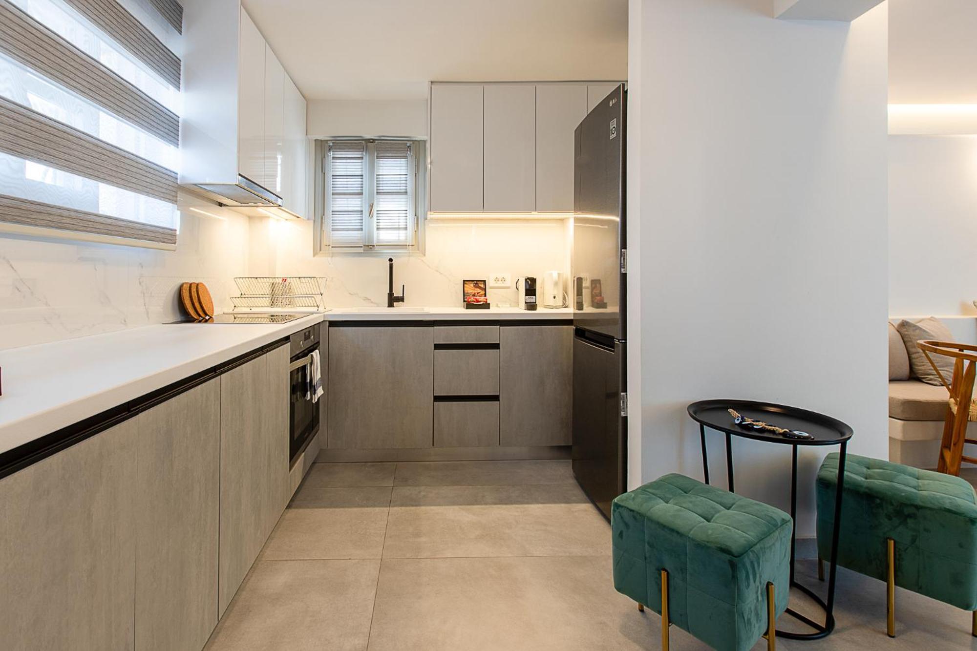 Santorini Garden Homes 梅萨雷亚 外观 照片