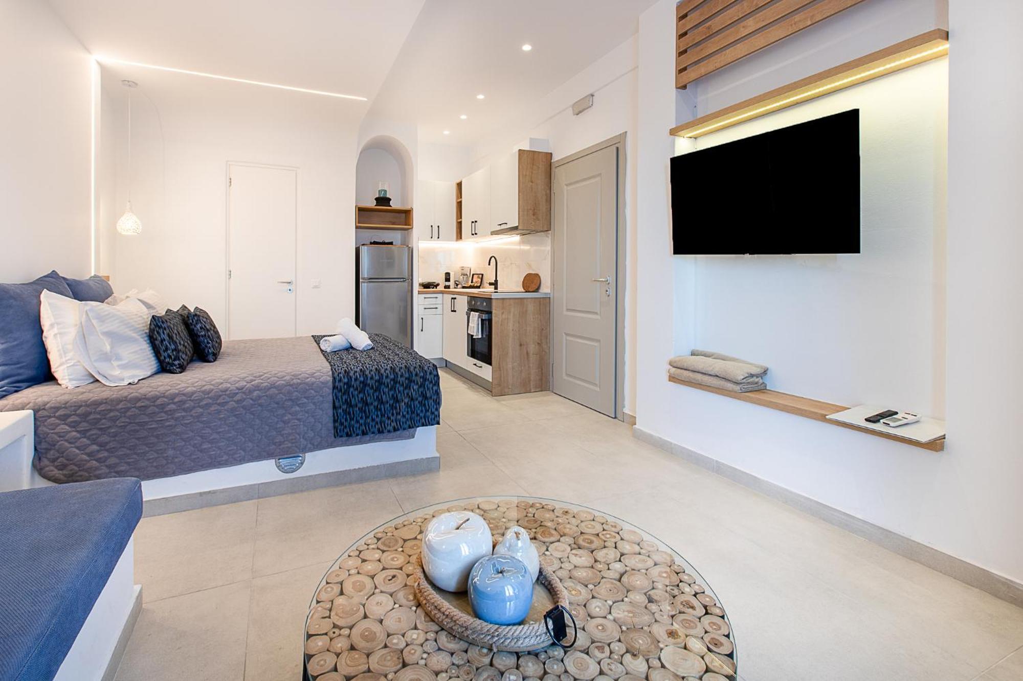 Santorini Garden Homes 梅萨雷亚 外观 照片