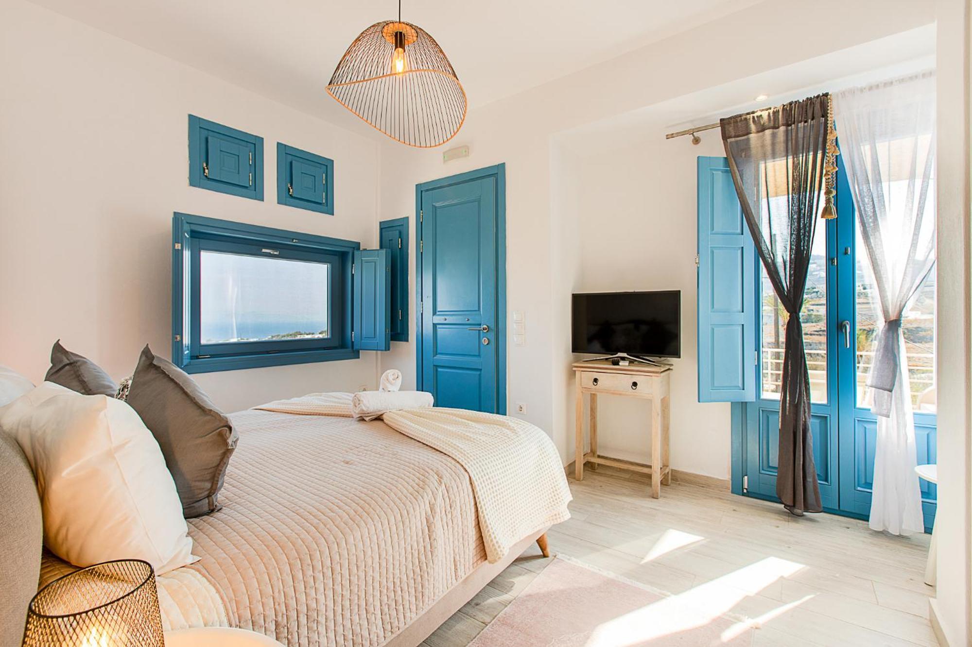Santorini Garden Homes 梅萨雷亚 外观 照片
