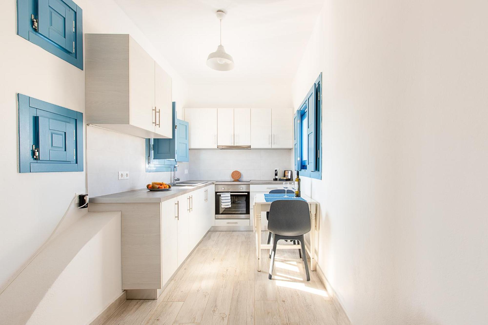 Santorini Garden Homes 梅萨雷亚 外观 照片