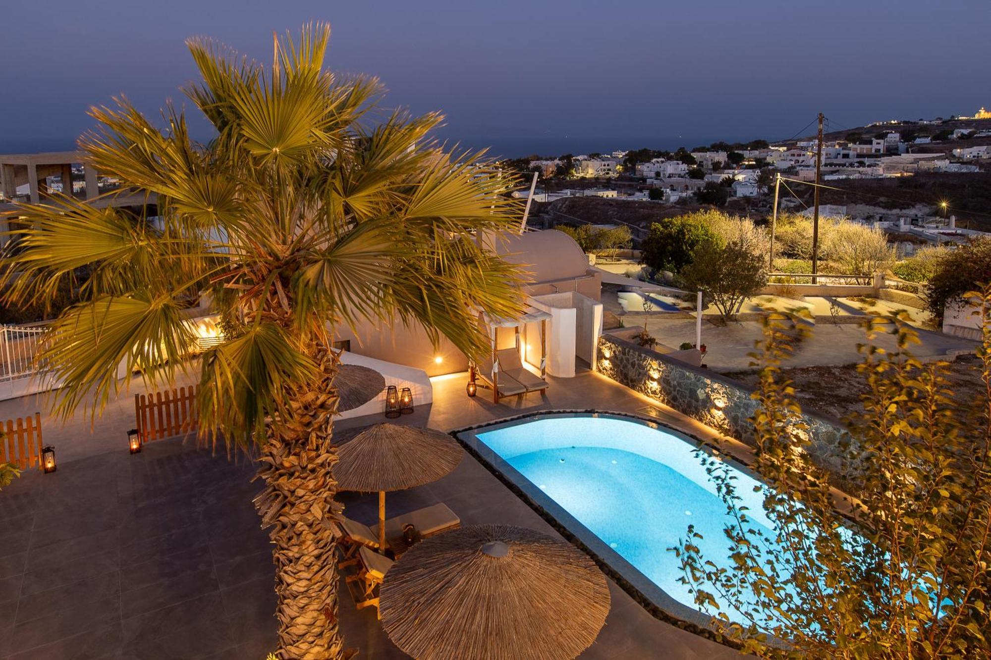 Santorini Garden Homes 梅萨雷亚 外观 照片