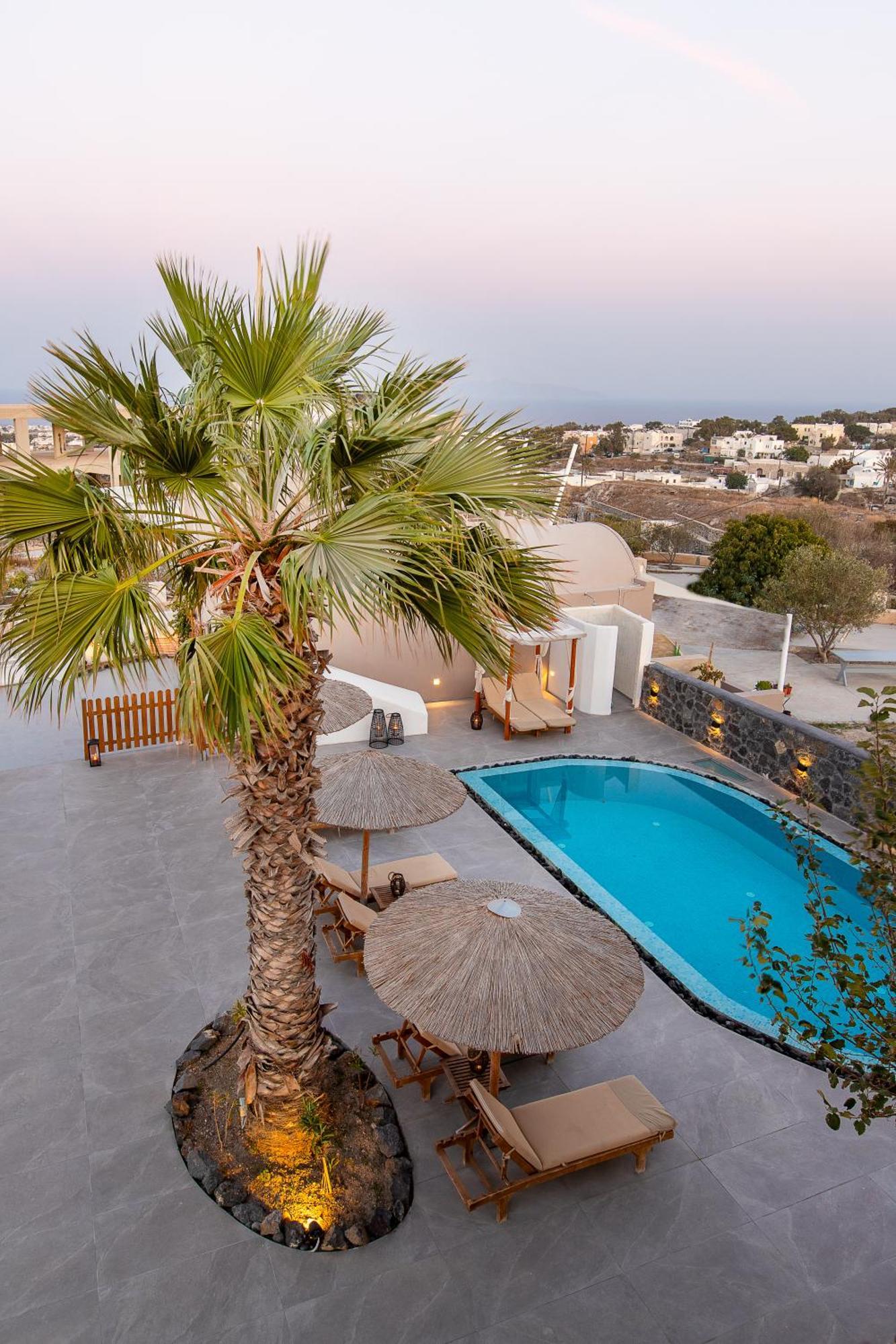 Santorini Garden Homes 梅萨雷亚 外观 照片