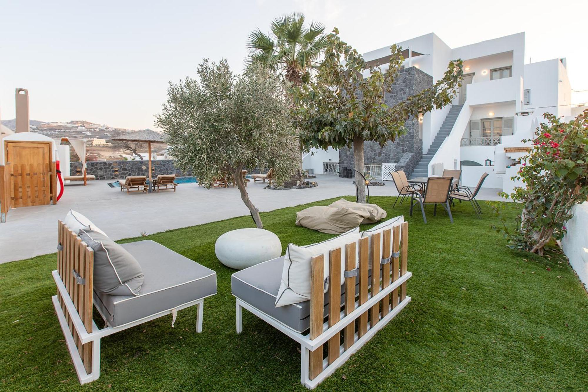 Santorini Garden Homes 梅萨雷亚 外观 照片