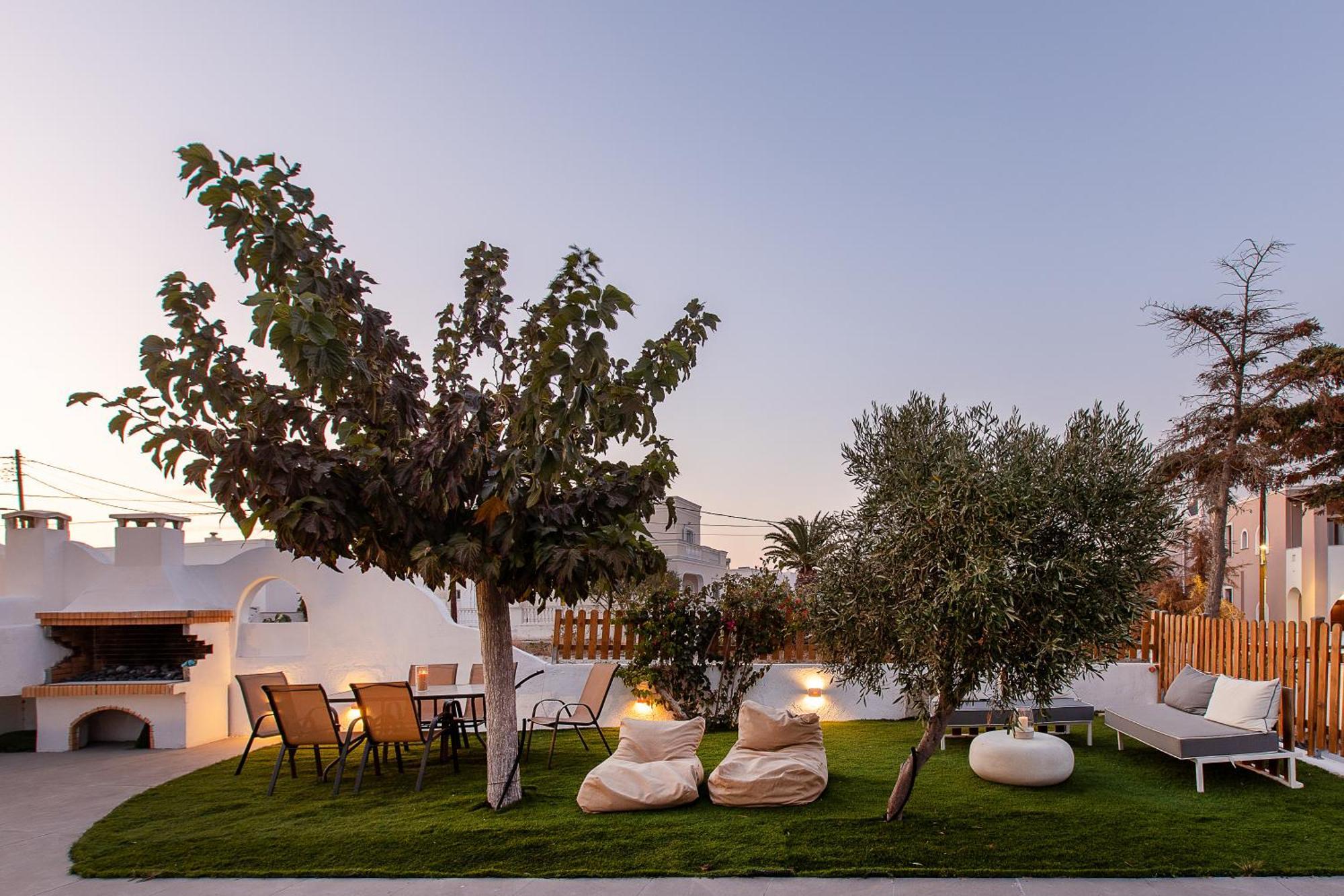 Santorini Garden Homes 梅萨雷亚 外观 照片
